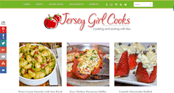 Desktop Screenshot of jerseygirlcooks.com